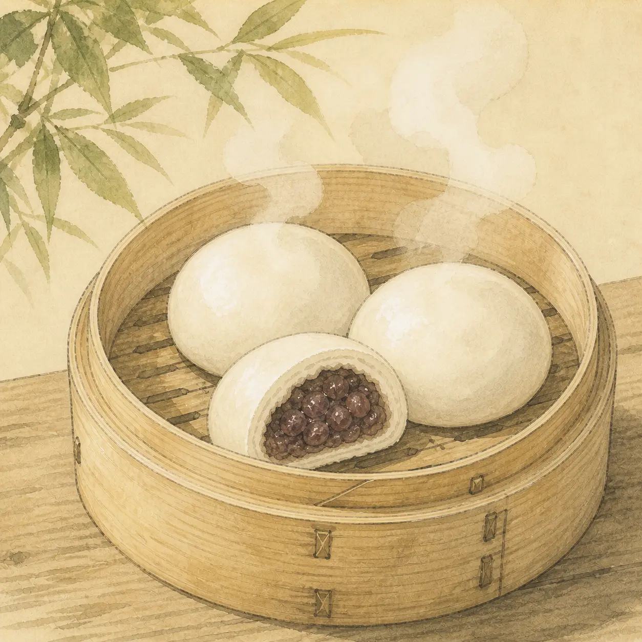 饅頭