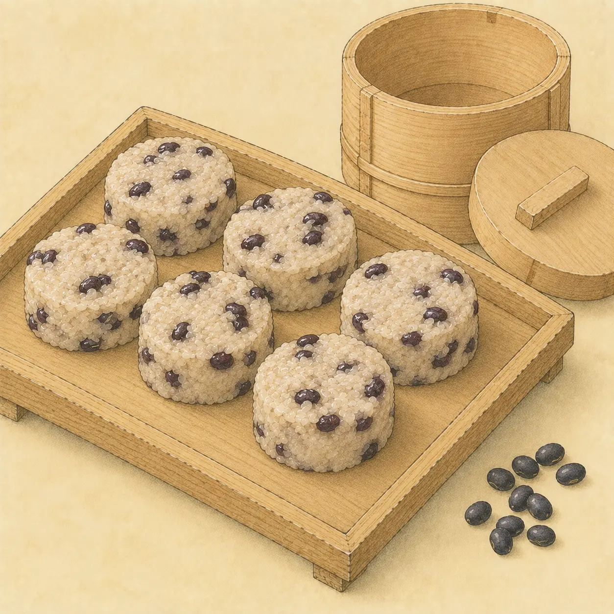 もっそう強飯