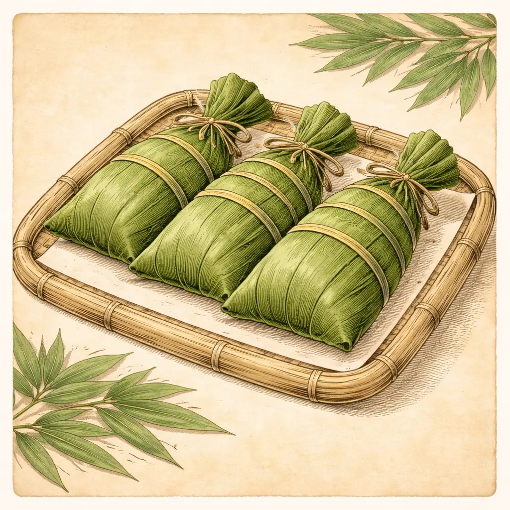 大理粽