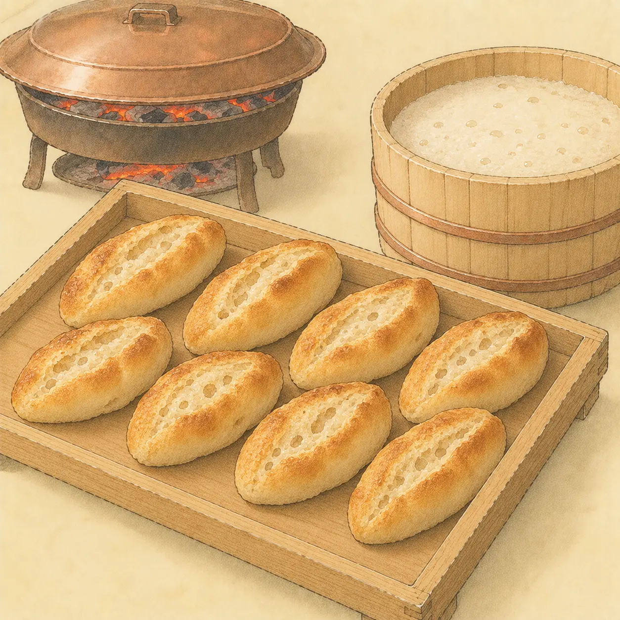 竹流し