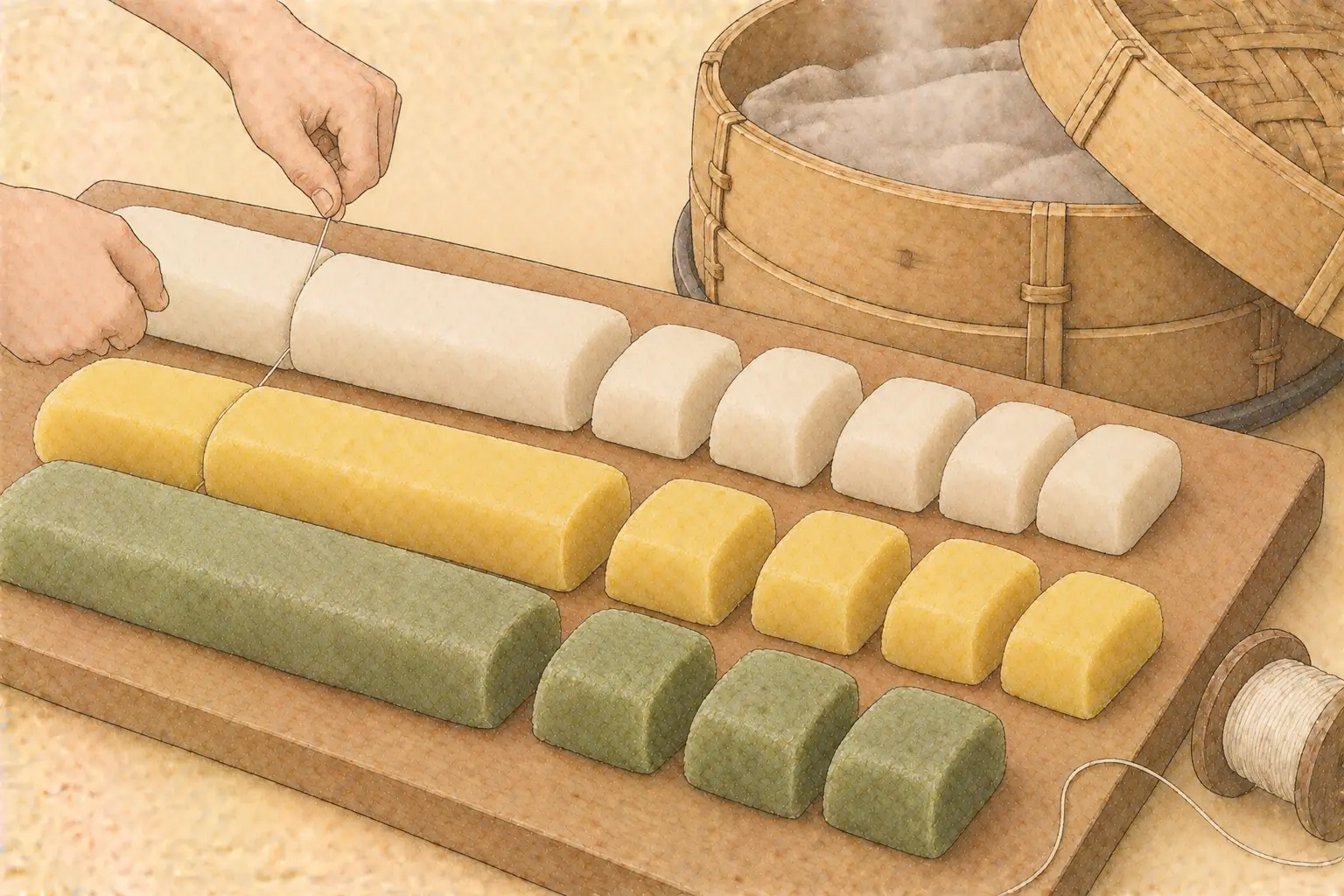 尾張餅
