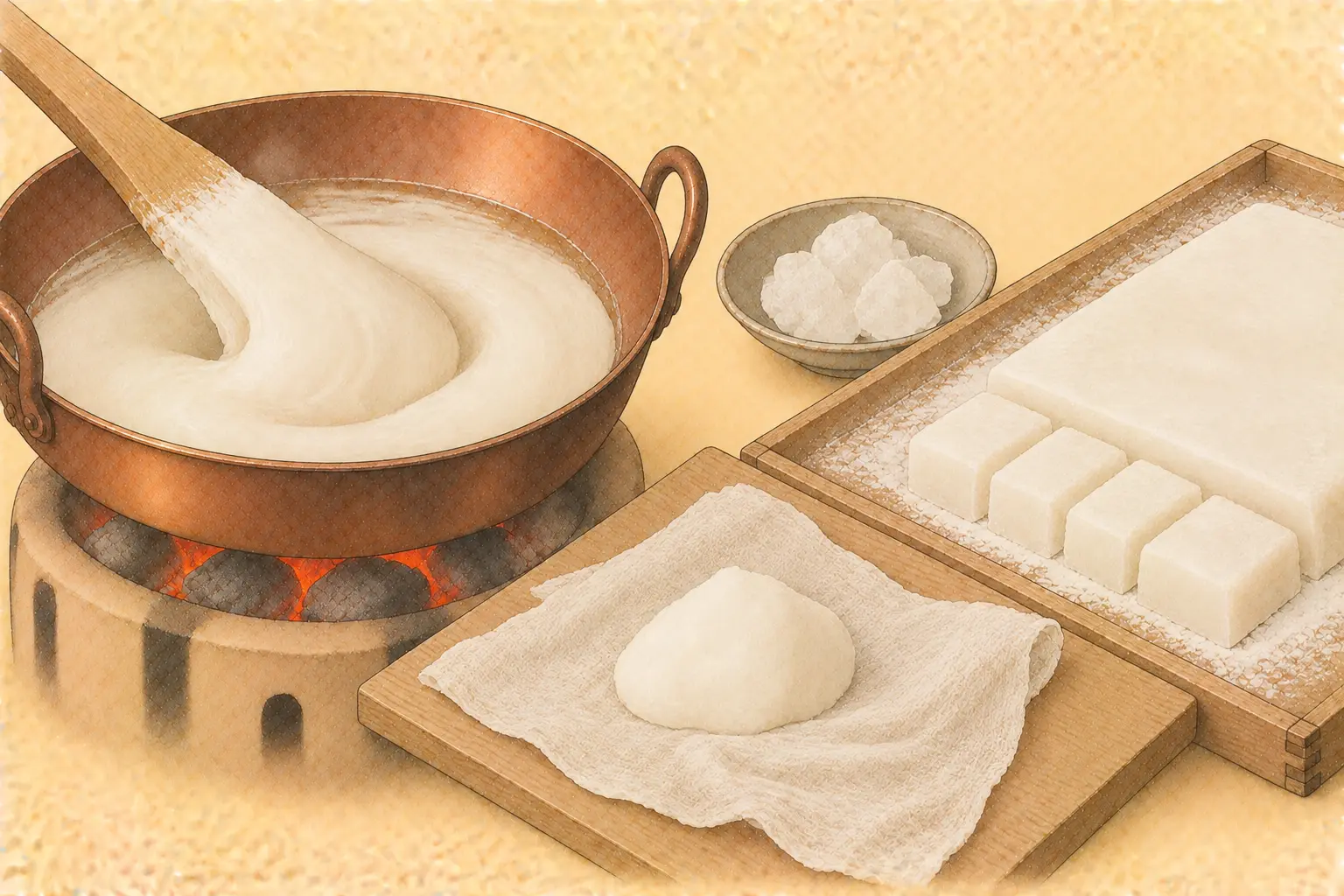 白飴