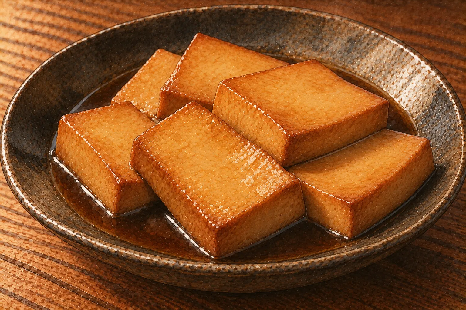 おし豆腐