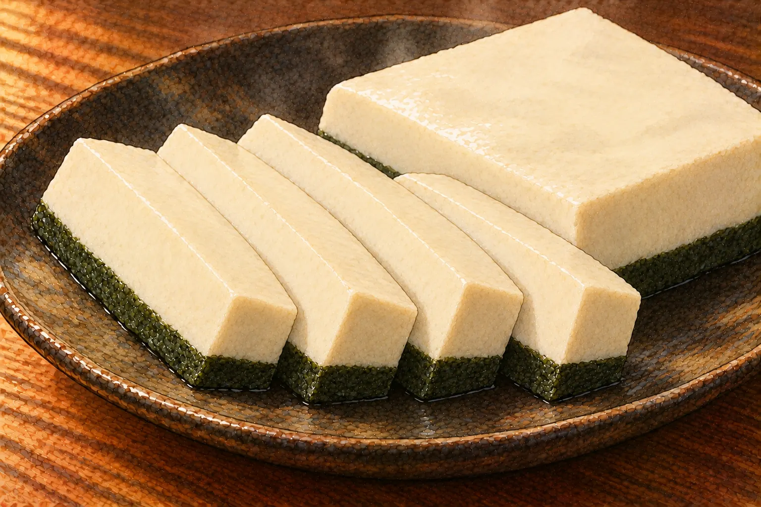 松重ねとうふ