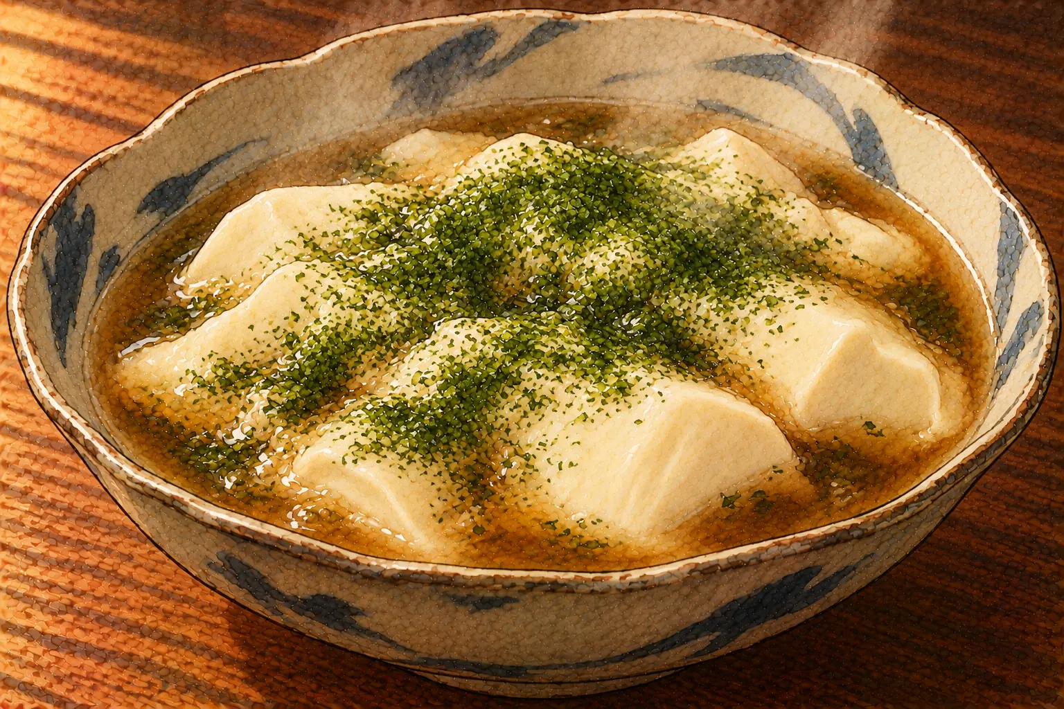青海とうふ