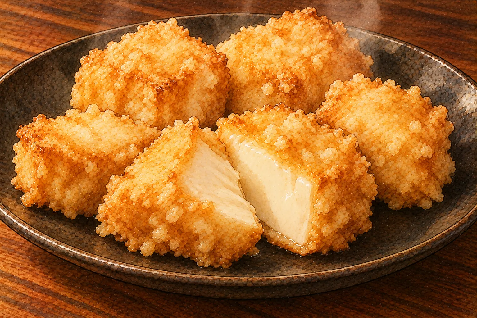 釈迦とうふ