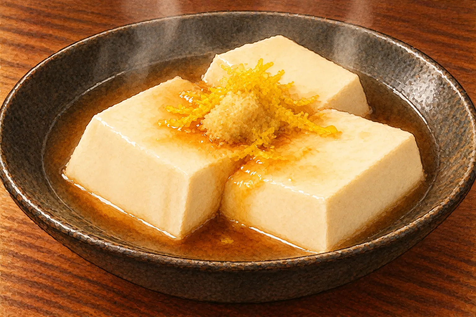うつし豆腐