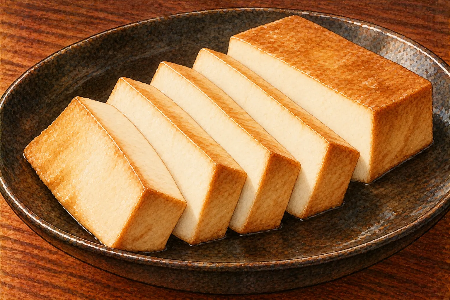 味噌漬とうふ