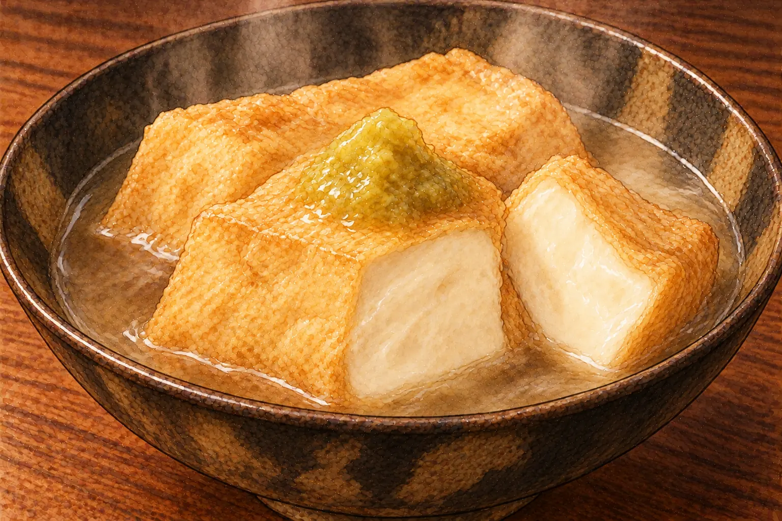 油煠ながし